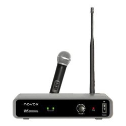 Novox FREE H1 Zestaw bezprzewodowy mikrofonowy